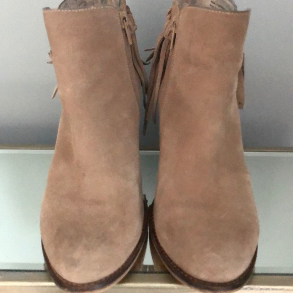 Suede Bootie - Picture 2 of 6